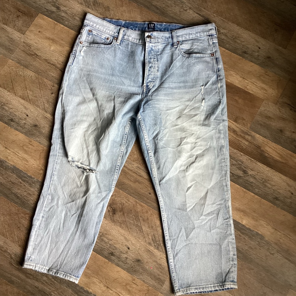 GAP cheeky straight Jeans